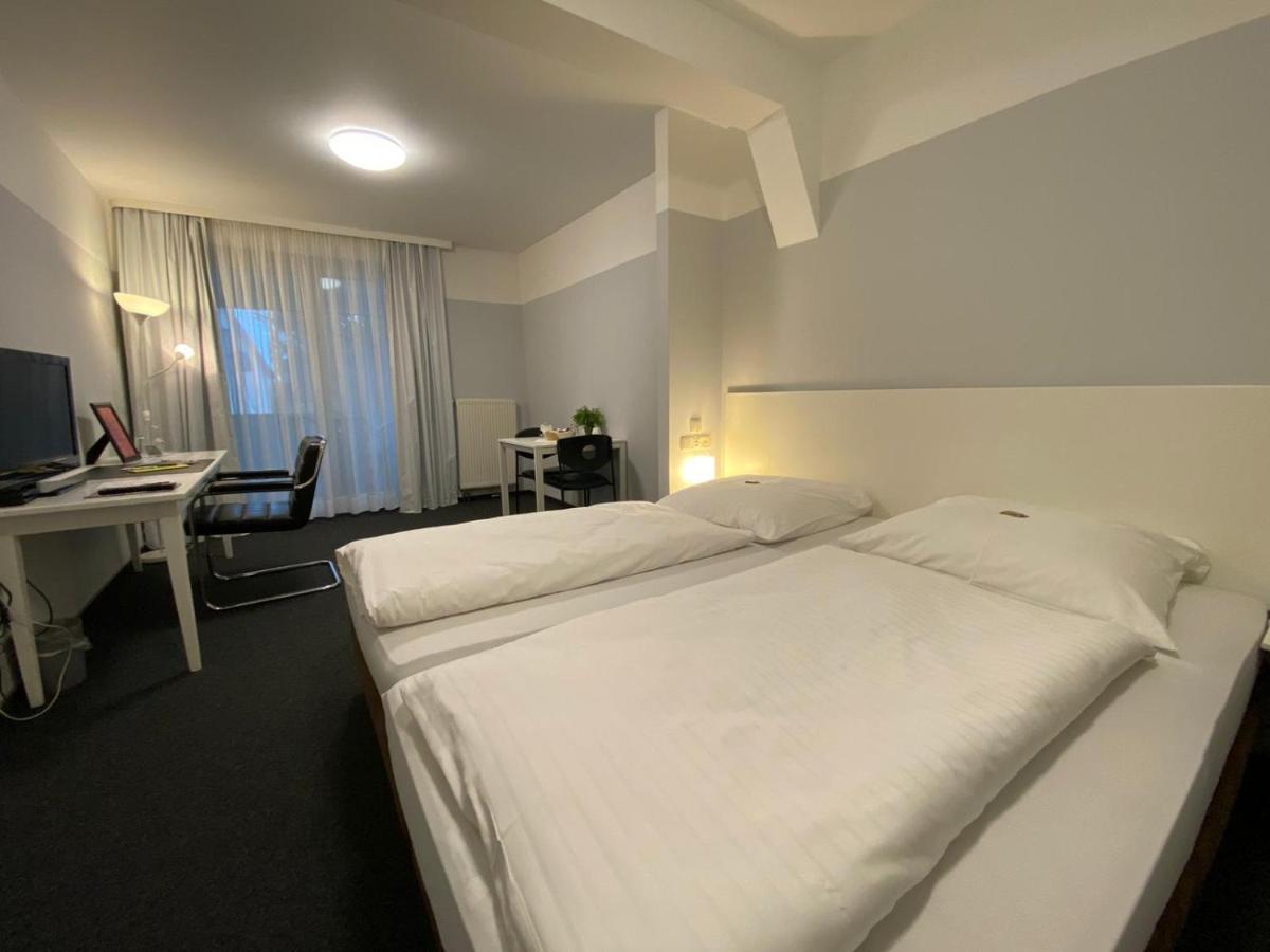 Hotel U. + Apartments Mülheim an der Ruhr Kültér fotó