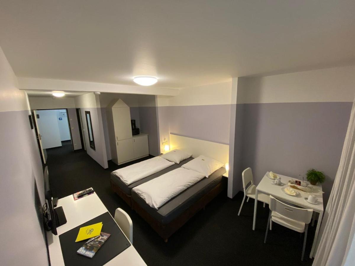 Hotel U. + Apartments Mülheim an der Ruhr Kültér fotó