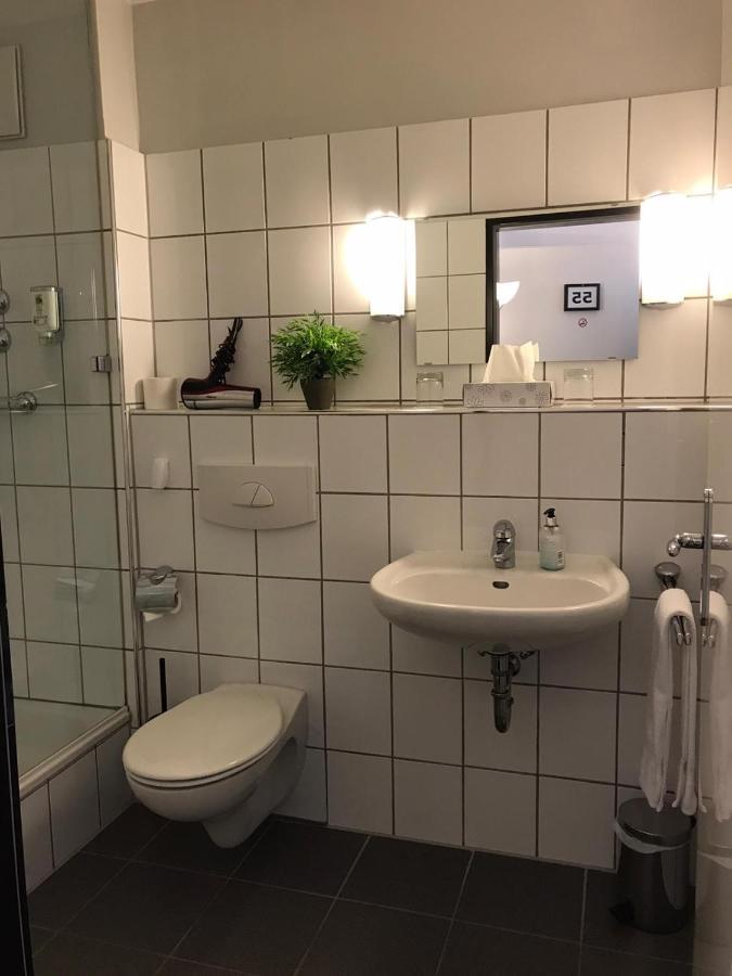 Hotel U. + Apartments Mülheim an der Ruhr Kültér fotó