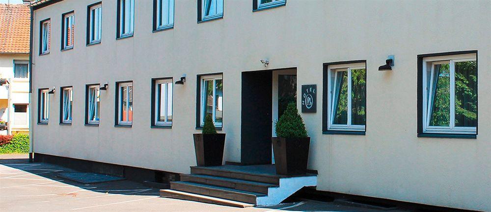 Hotel U. + Apartments Mülheim an der Ruhr Kültér fotó