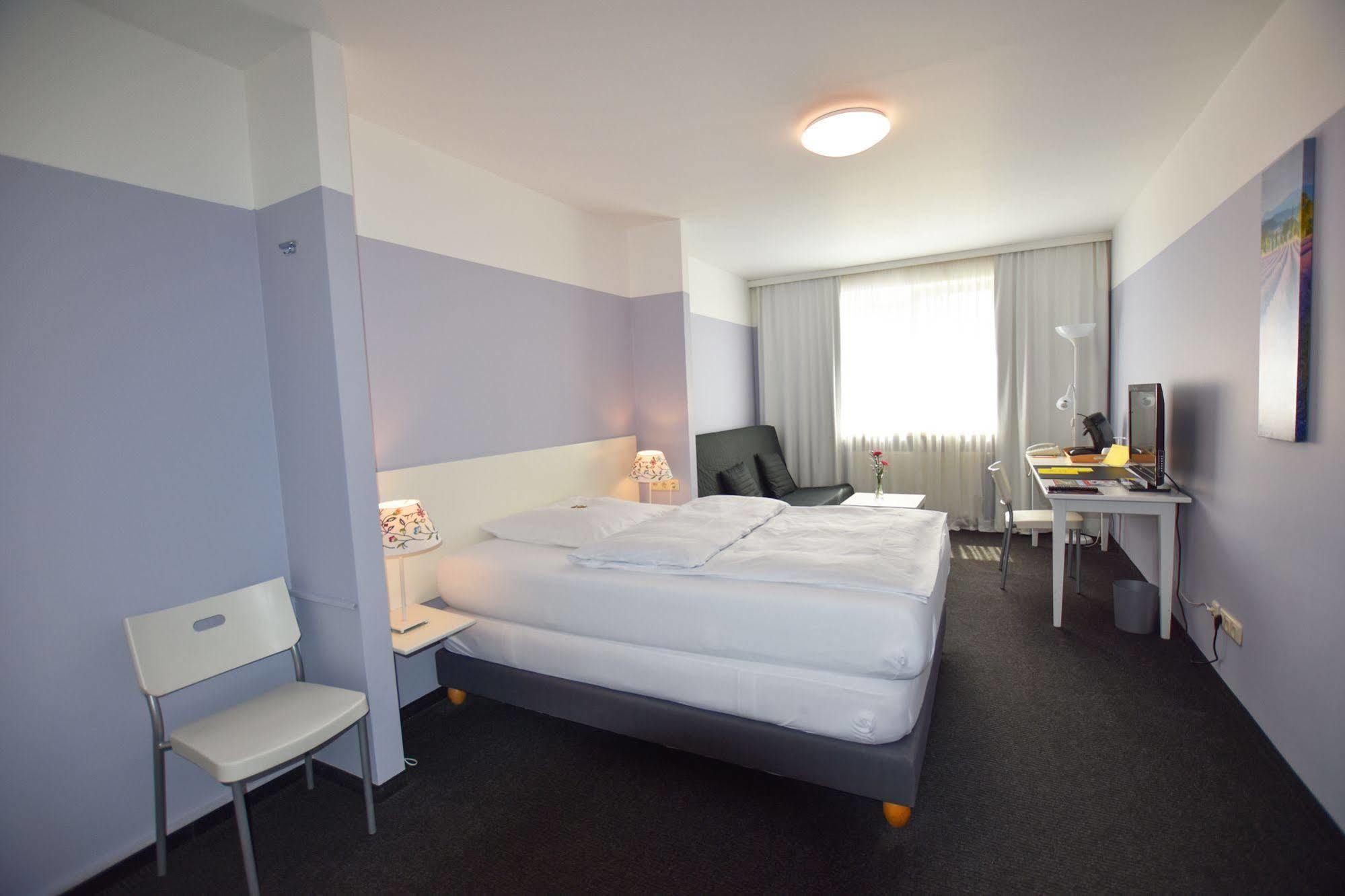 Hotel U. + Apartments Mülheim an der Ruhr Kültér fotó