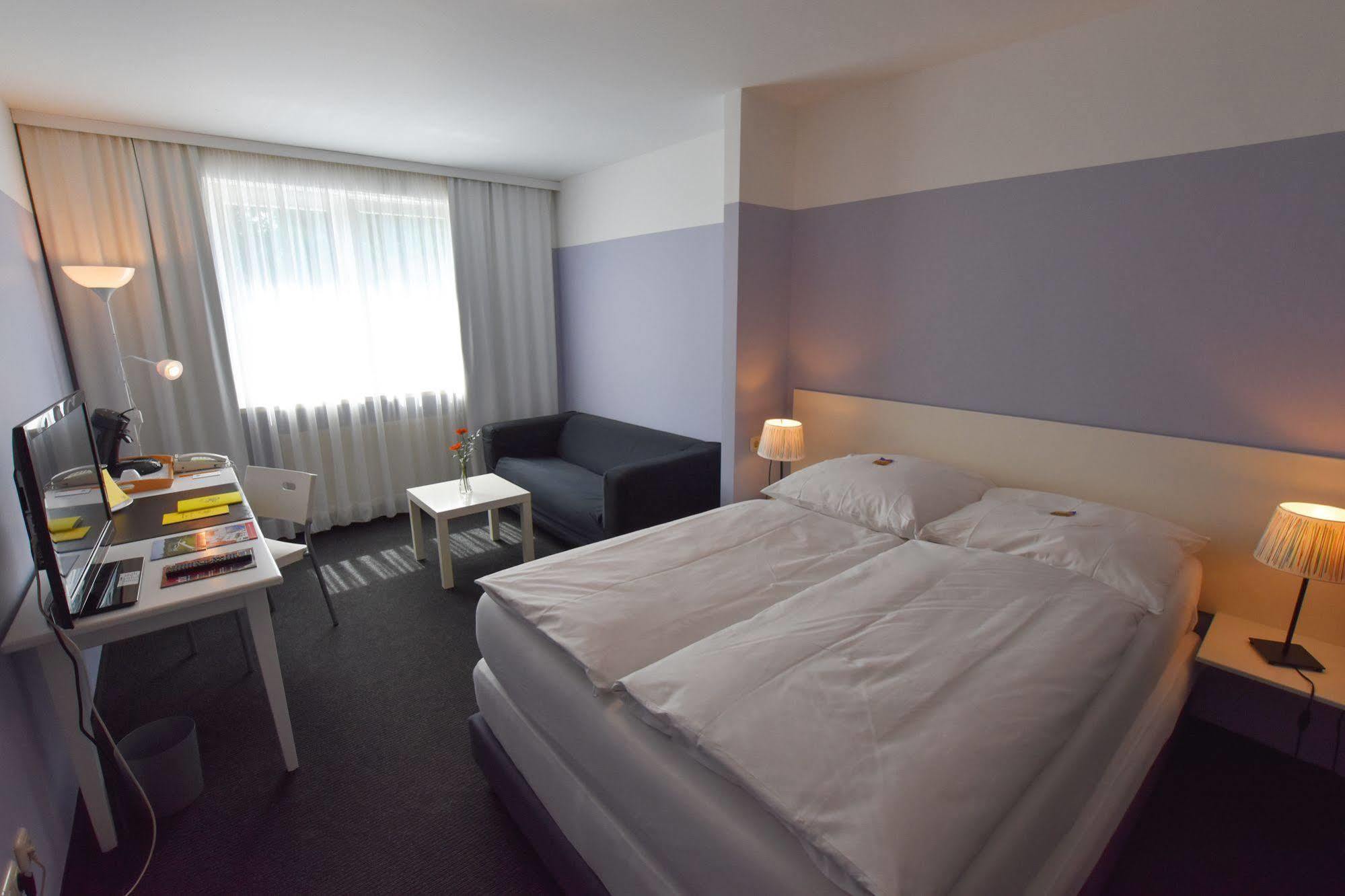 Hotel U. + Apartments Mülheim an der Ruhr Kültér fotó