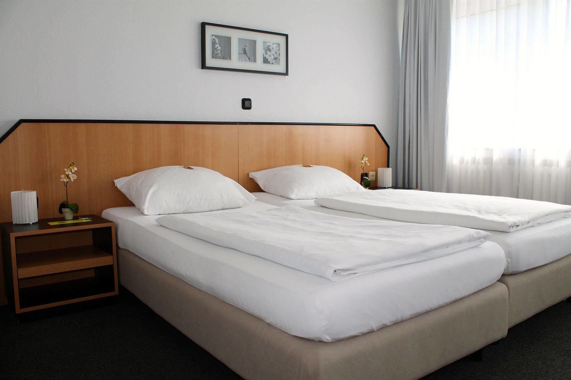 Hotel U. + Apartments Mülheim an der Ruhr Kültér fotó