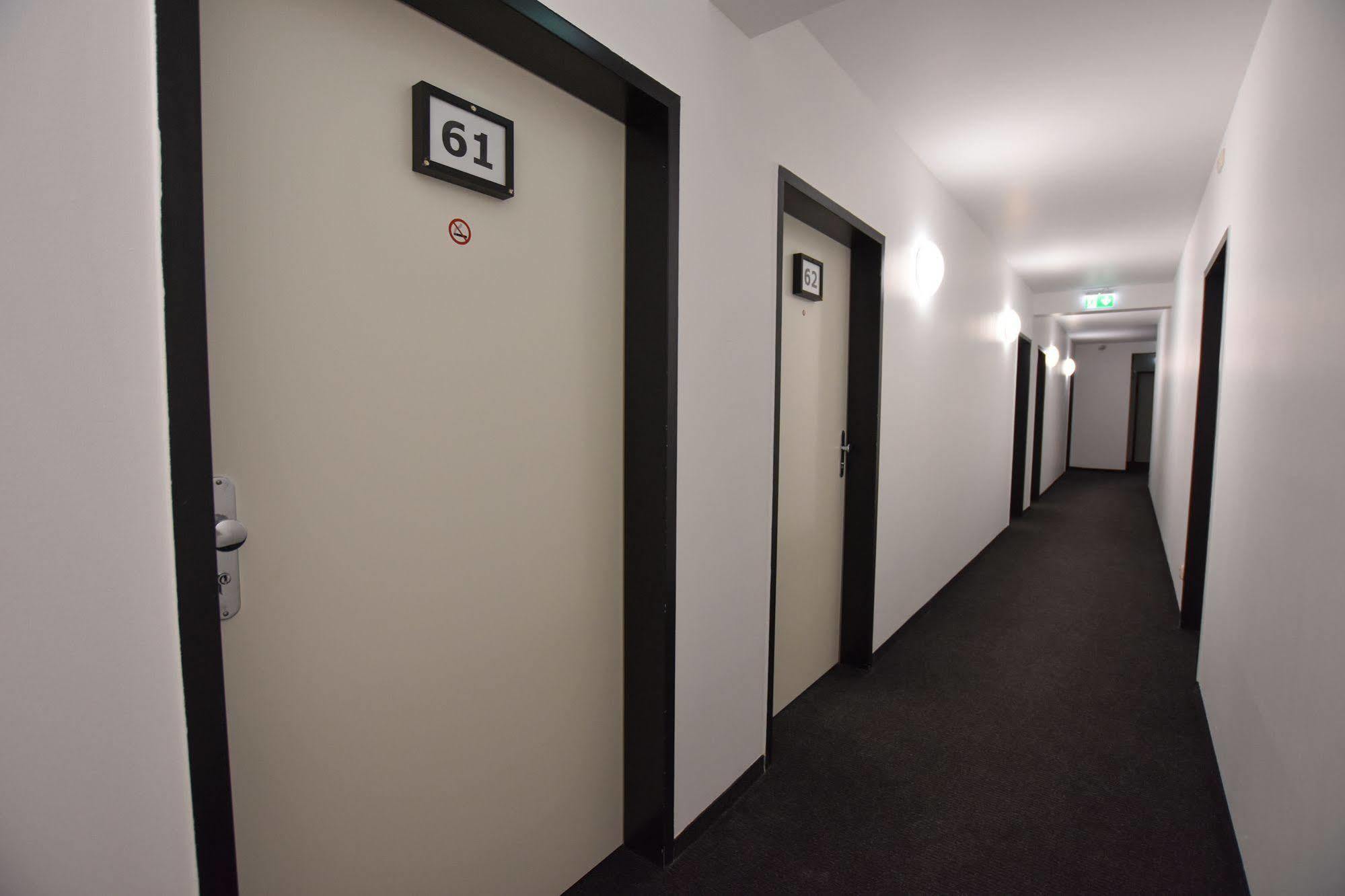 Hotel U. + Apartments Mülheim an der Ruhr Kültér fotó