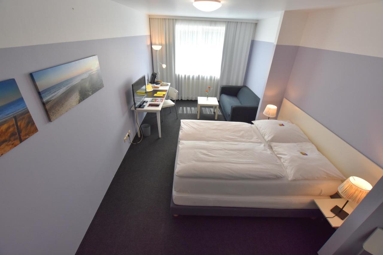 Hotel U. + Apartments Mülheim an der Ruhr Kültér fotó
