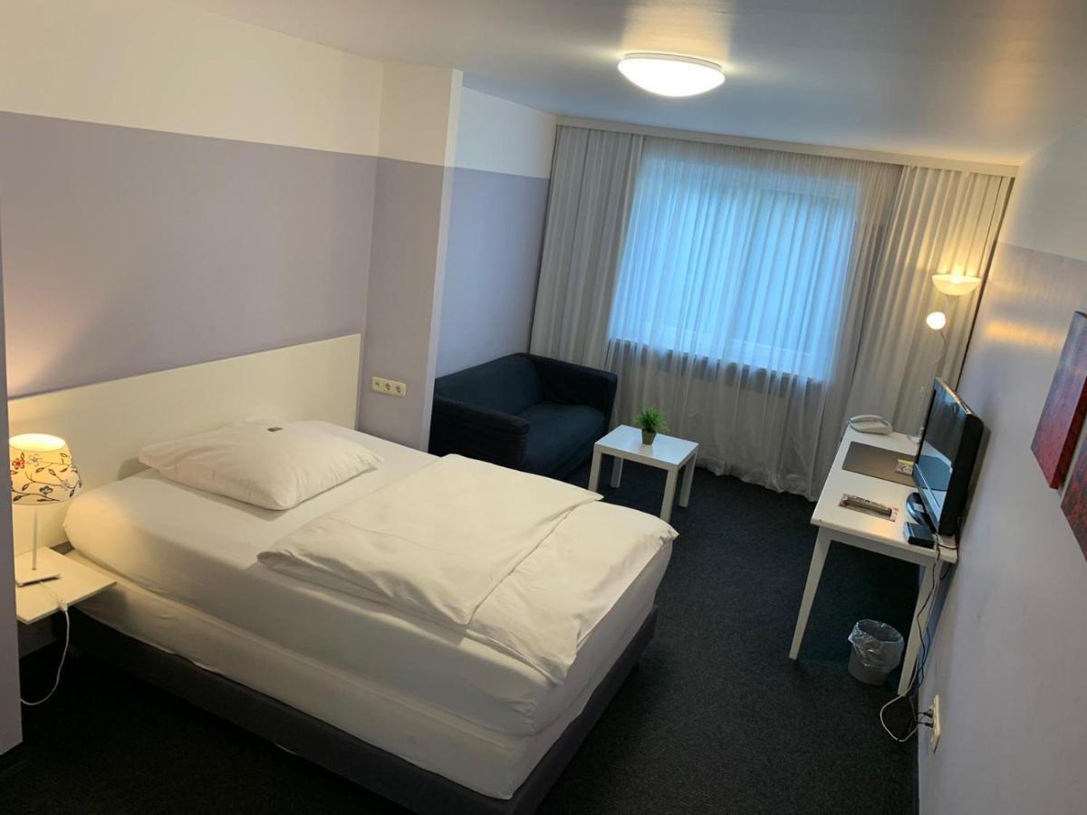 Hotel U. + Apartments Mülheim an der Ruhr Kültér fotó