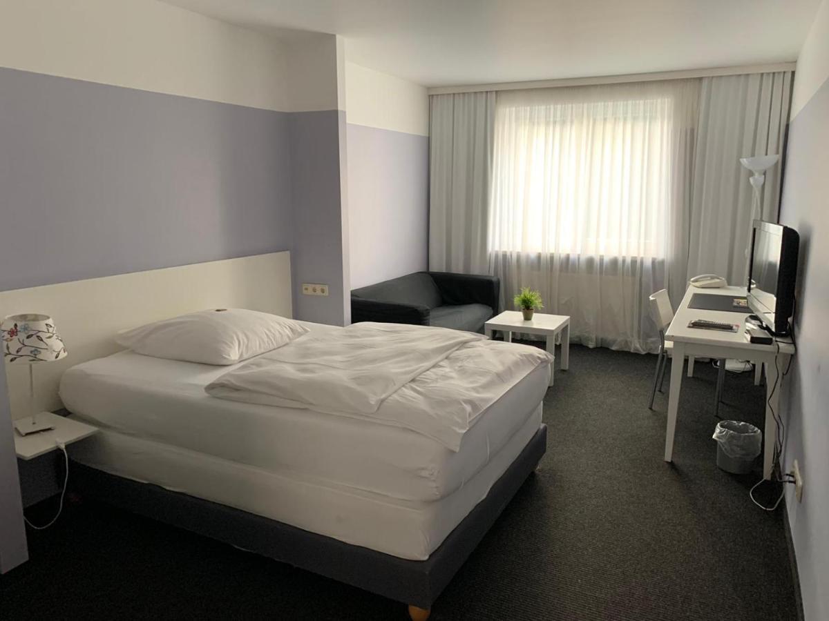 Hotel U. + Apartments Mülheim an der Ruhr Kültér fotó