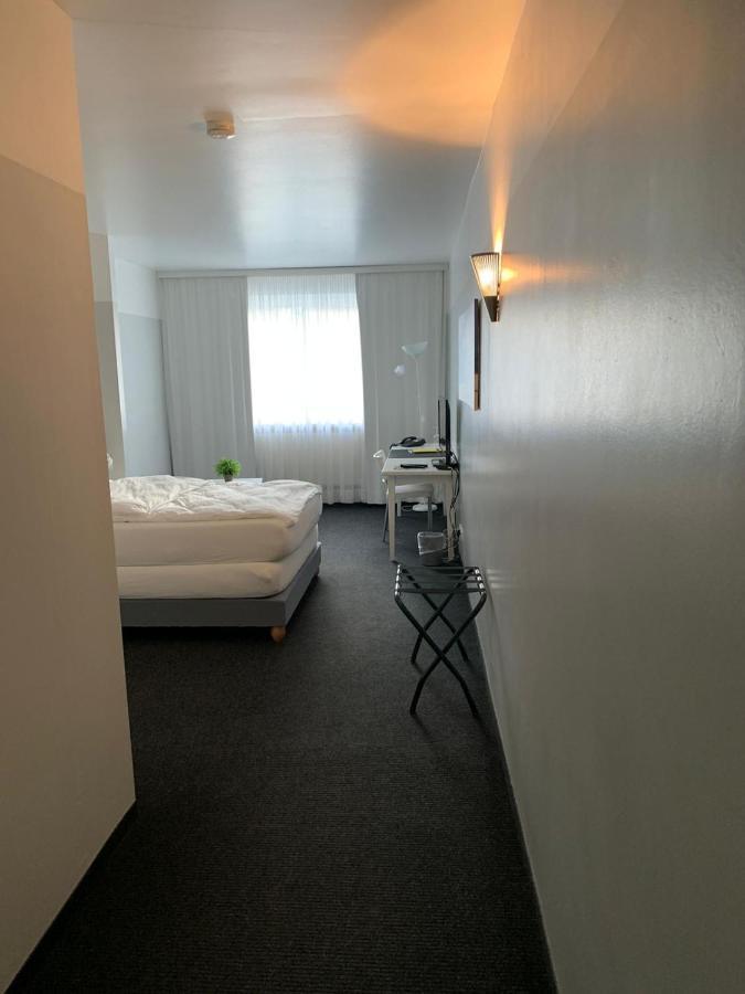 Hotel U. + Apartments Mülheim an der Ruhr Kültér fotó